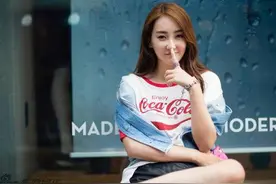 正青春！高姝瑤灵动洒脱展露不羁之美图片