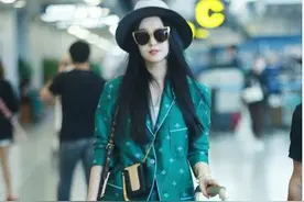 不亏是范爷，穿睡衣出征多伦多国际电影节图片