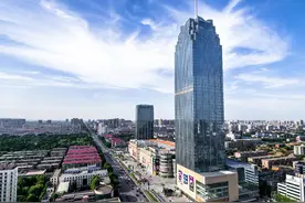中国各省、市、自治区的“第一高楼”（上）图片