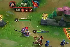 热论：《王者荣耀》劣势局你会选择放弃游戏，还是奋力翻盘？图片