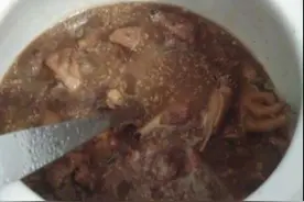 月子餐：客家做月子吃的鸡子酒，美味吃不腻图片