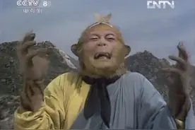 黄风怪不用法宝吊打孙悟空 口吹狂风掀翻王母裙摆图片