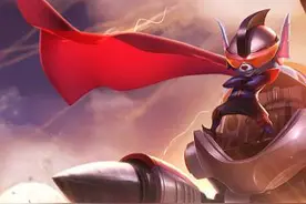 无伤速刷兼具GANK！野区第一兰博打野教学图片