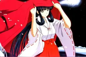 盘点不可亵玩的大和抚子式美少女图片
