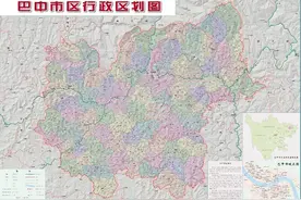 你是不是正宗的巴中人，一道题就能证明！99%的巴中人都答不全对图片