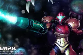 《银河战士2》粉丝高清重制版制作完成图片