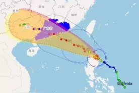 台风来袭，东莞启动Ⅰ级应急响应：全市停工停产停课图片