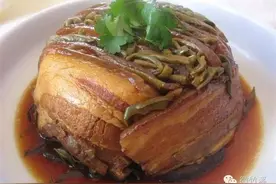 微美食｜舌尖上的竹溪——干豇豆图片