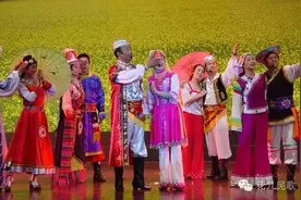 青海花儿|浅谈"花儿"地理与音乐之特色图片