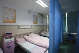 宜昌市妇幼保健院暖心服务之人流室图片