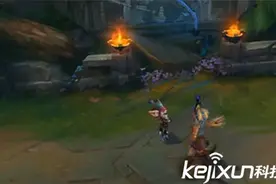 LOL新英雄克烈什么时候出 LOL暴怒骑士克烈符文图片