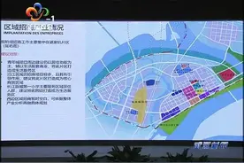 武汉长江新城起步区城市设计通过全国专家评审视频封面
