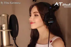 乌兹别克斯美女:Elina Karimova 翻唱 TWICE-What is love视频封面