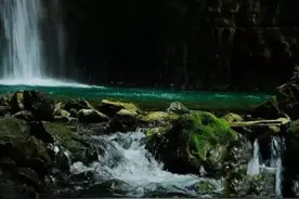 鹿院坪，一处藏在恩施神秘美景图片