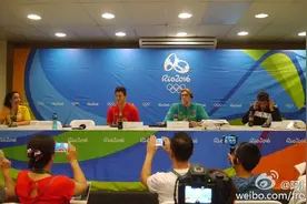 男子400米自由泳金牌得主霍顿暗指孙杨服用兴奋剂图片