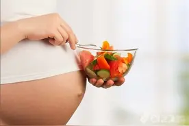 请收藏！孕妇前三个月不能或是慎吃的东西图片
