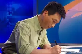 台上一分钟台下十年功看央视主持幕后的艰辛  小撒你那是干啥呢图片