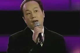 央视第一主持罗京去世8年，如今妻子早已二婚，儿子成这般模样视频封面