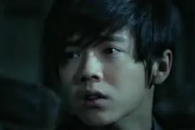 盗墓笔记鹿晗最man的造型，小鲜肉秒变大叔你更爱哪一款？图片
