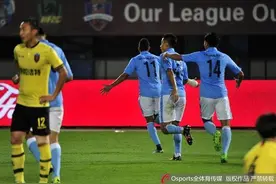 两条边路完美发挥 权健主场2:0轻松战胜中优图片