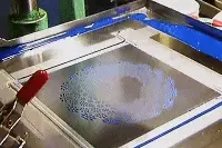 爆笑GIF图第12444：360度看彩虹，太美了！图片