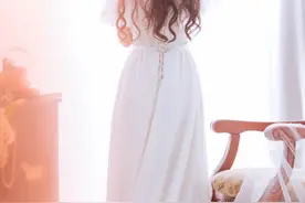 优雅轻熟女——竟是高三学生图片