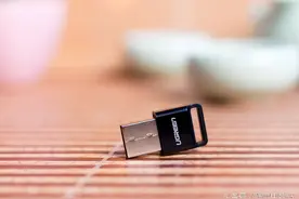 给电脑镶上颗牙：绿联USB蓝牙适配器带来更多自由图片