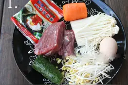 手把手教你做出美味哒石锅拌饭！图片