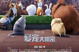 《爱宠大机密》：暴走吧，为爱而战的女子力！图片