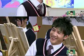 《我去上学了2》大张伟一番话触动薛之谦图片