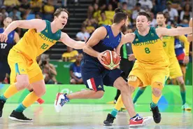 奥运比起NBA生涯更为重要，“澳洲疯狗”德拉维多瓦闪耀里约图片