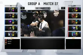LPL：EDG直落两盘战胜IG  再胜一场铸造传奇图片