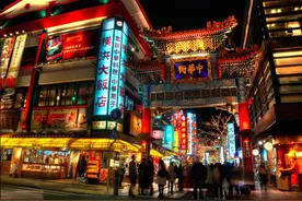 福建人在日本图片