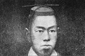 图说近代日本历代天皇图片