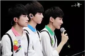 TFBOYS三周年，粉丝们真的要当场打起来吗？图片