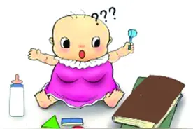 宝宝莫名奇妙发笑卖萌， 妈妈要警惕癫痫发作图片