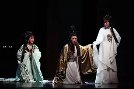 说戏曲：《琵琶记》——“传奇之祖”教人看悲欢离合图片