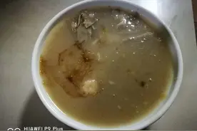 “糁”为什么只有临沂有 原来这糁还真的和乾隆有关图片