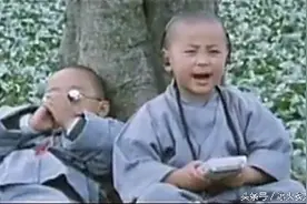 释小龙郝邵文，儿时的唯一玩伴如今却形同陌路讲讲他们的童年辛酸图片
