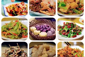 湖南凤凰丨绝杀你的味蕾 舌尖上的凤凰美食图片