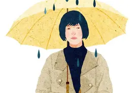 下雨天，更是想你图片