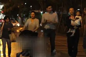 大S产后变大妈，双下巴，水桶腰，身材臃肿到一言难尽图片
