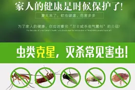 杀虫气雾剂的危害有哪些？图片
