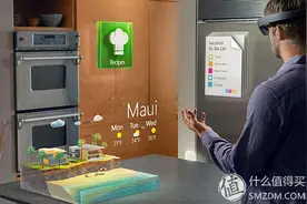未来黑科技：微软Hololens AR眼镜开箱体验图片