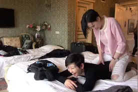 在越南交的临时女友是按摩女，我却动了真心图片