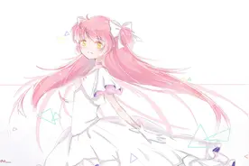 动画推荐：魔法少女小圆！图片