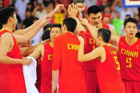 08年中国男篮放在这届奥运会能保八争四吗？图片