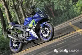 “今日推荐”入门级跑车-YamahaR15图片