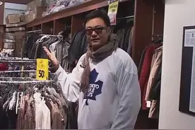 多伦多阿玛尼西装不是梦！图片