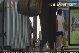 为让宠物坐火车 女子假装孕妇“露馅”图片